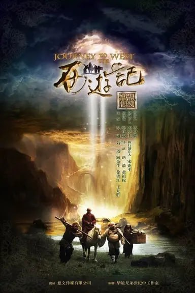 网盘资源收藏(夸克) - 西游记张纪中版 (2012) S01 1080p 内嵌繁中