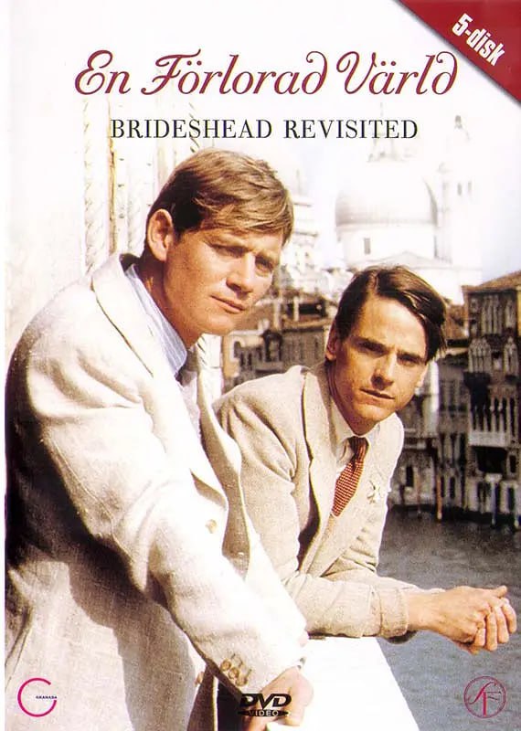 网盘资源收藏(夸克) - 故园风雨后 Brideshead Revisited (1981)