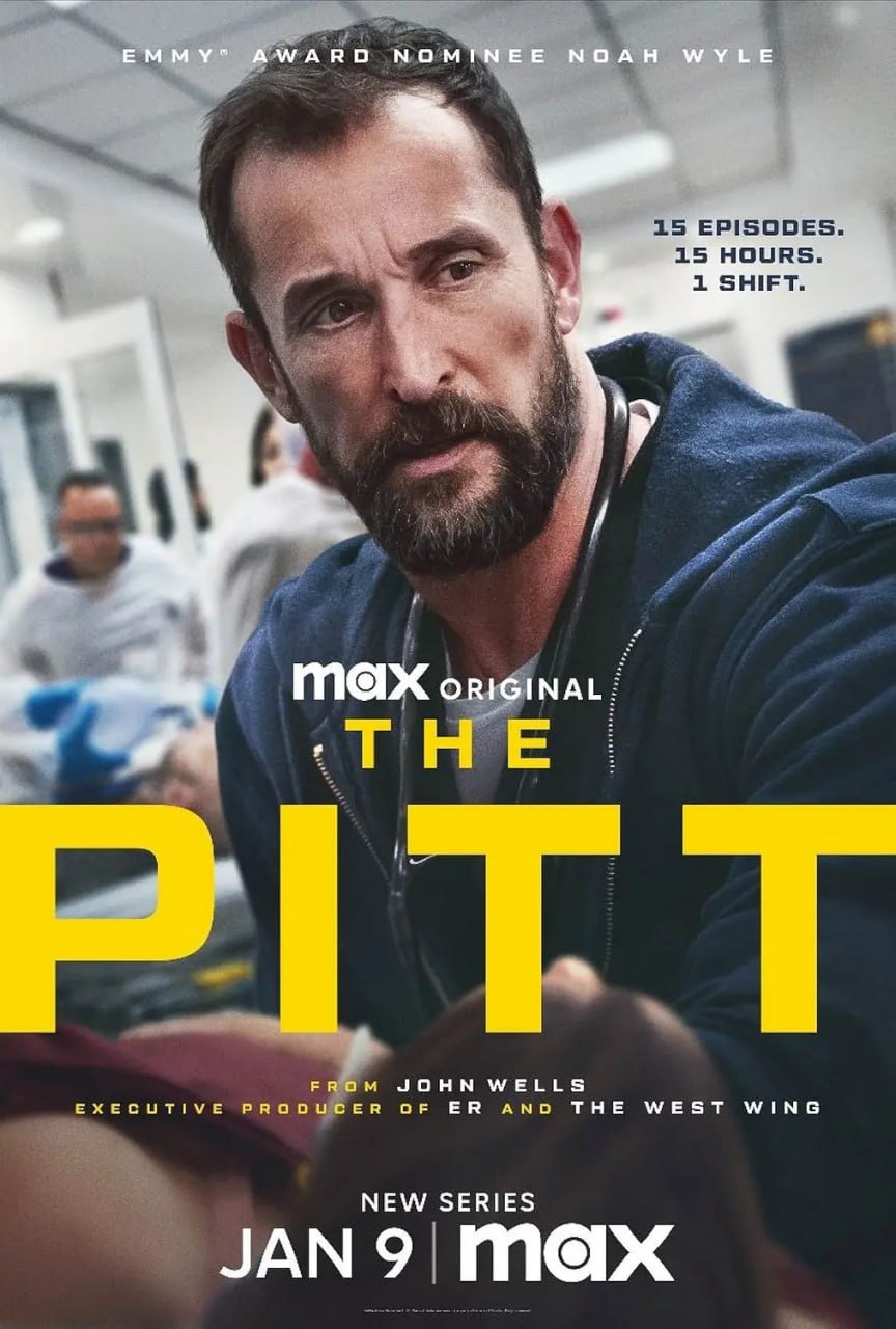 夸克浏览器™的二三事儿 - 匹兹堡医护前线 The Pitt (2025) 第1-2集【MAX版本 4K 内封简繁英多国字幕】