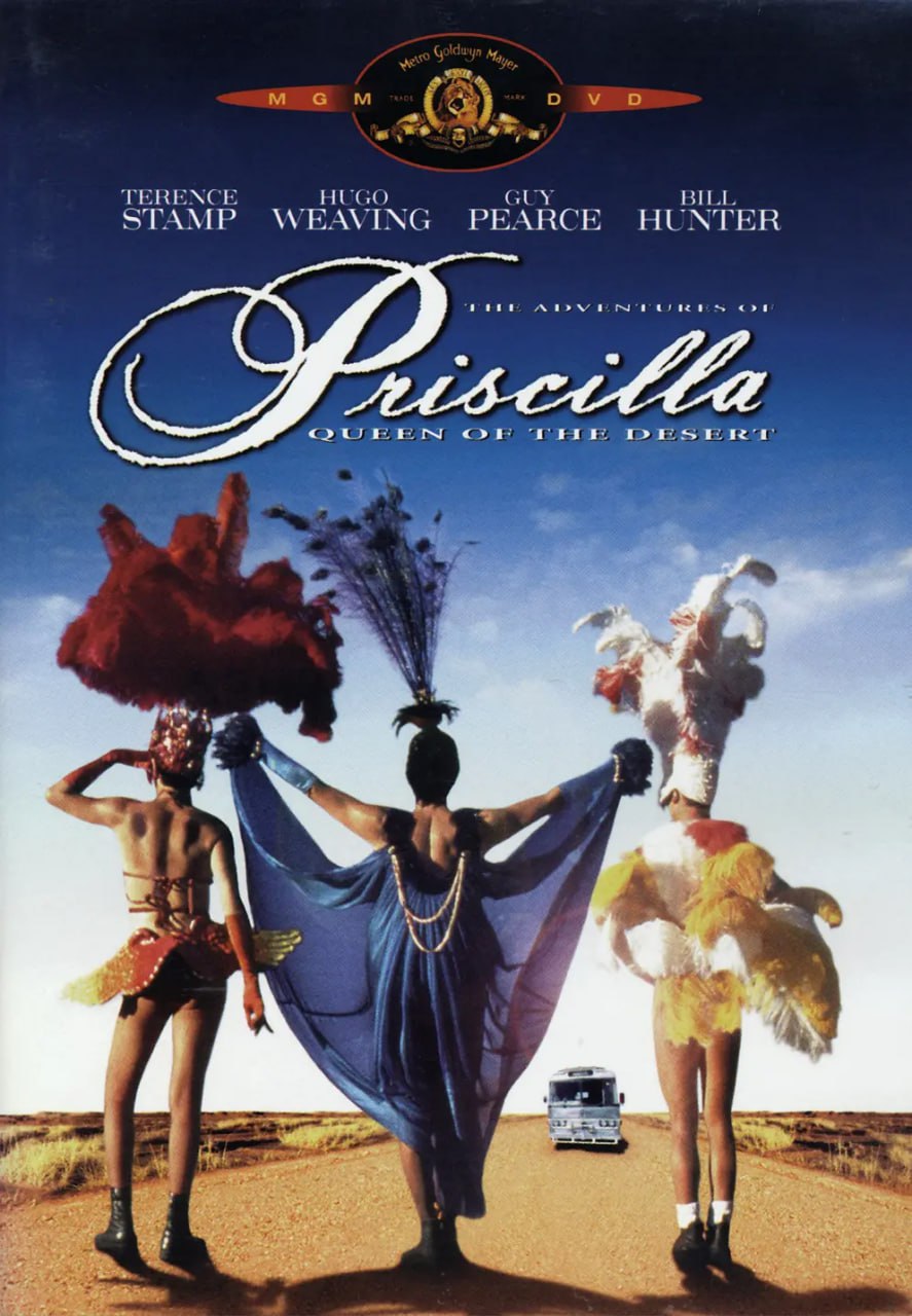 网盘资源收藏(夸克) - 沙漠妖姬 The Adventures of Priscilla, Queen of the Desert (1994)