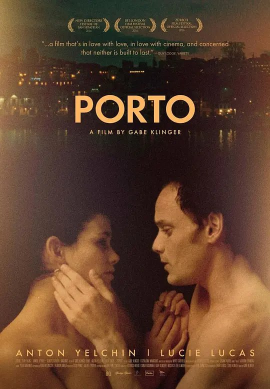 夸克浏览器™的二三事儿 - 【精选法国收藏电影】波尔图 Porto (2016)【豆瓣高分】【 未删减版本】【中文字幕 尽快收藏】