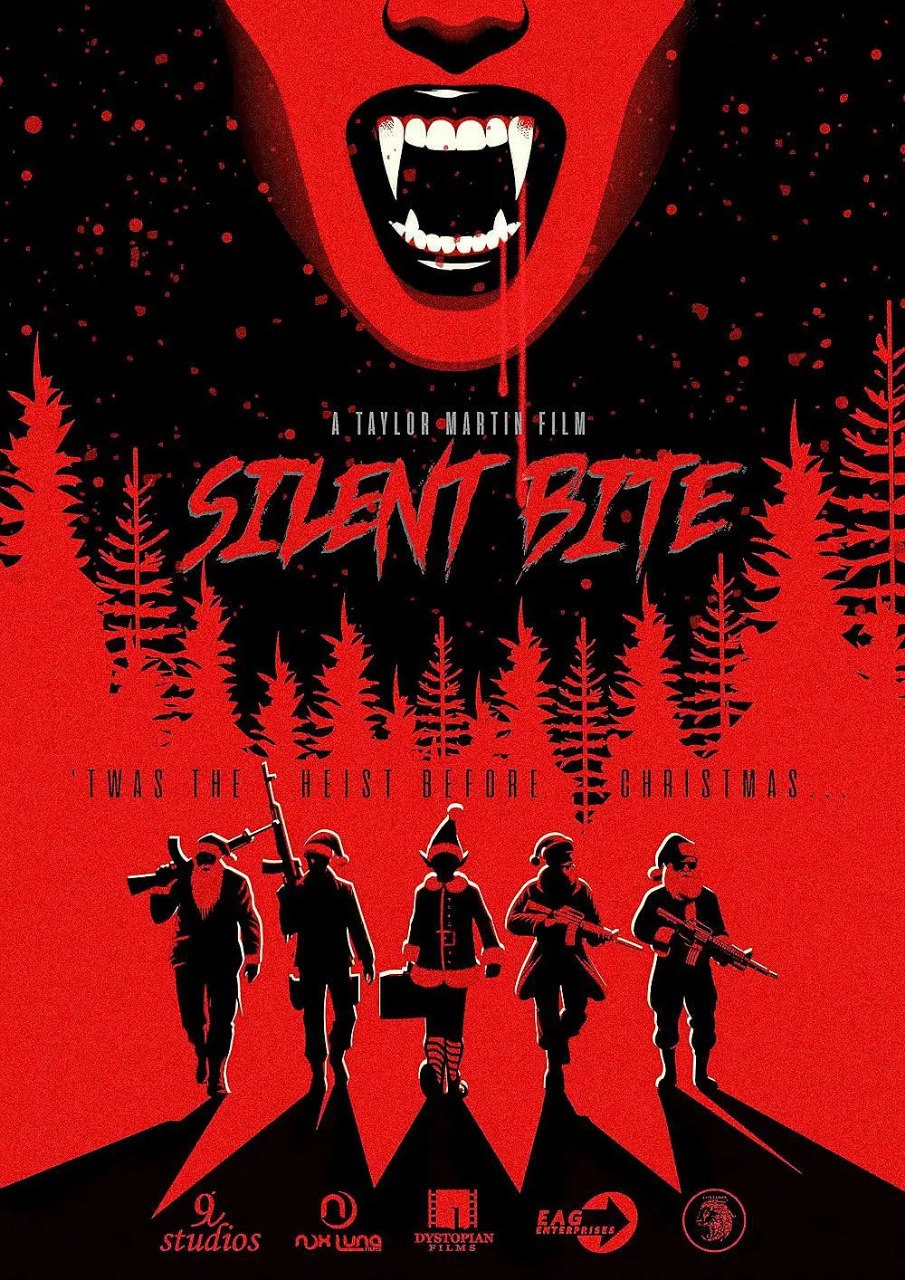 夸克浏览器™的二三事儿 - [欧美]  圣诞吸血夜 Silent Bite (2024) 1080P 英语中字