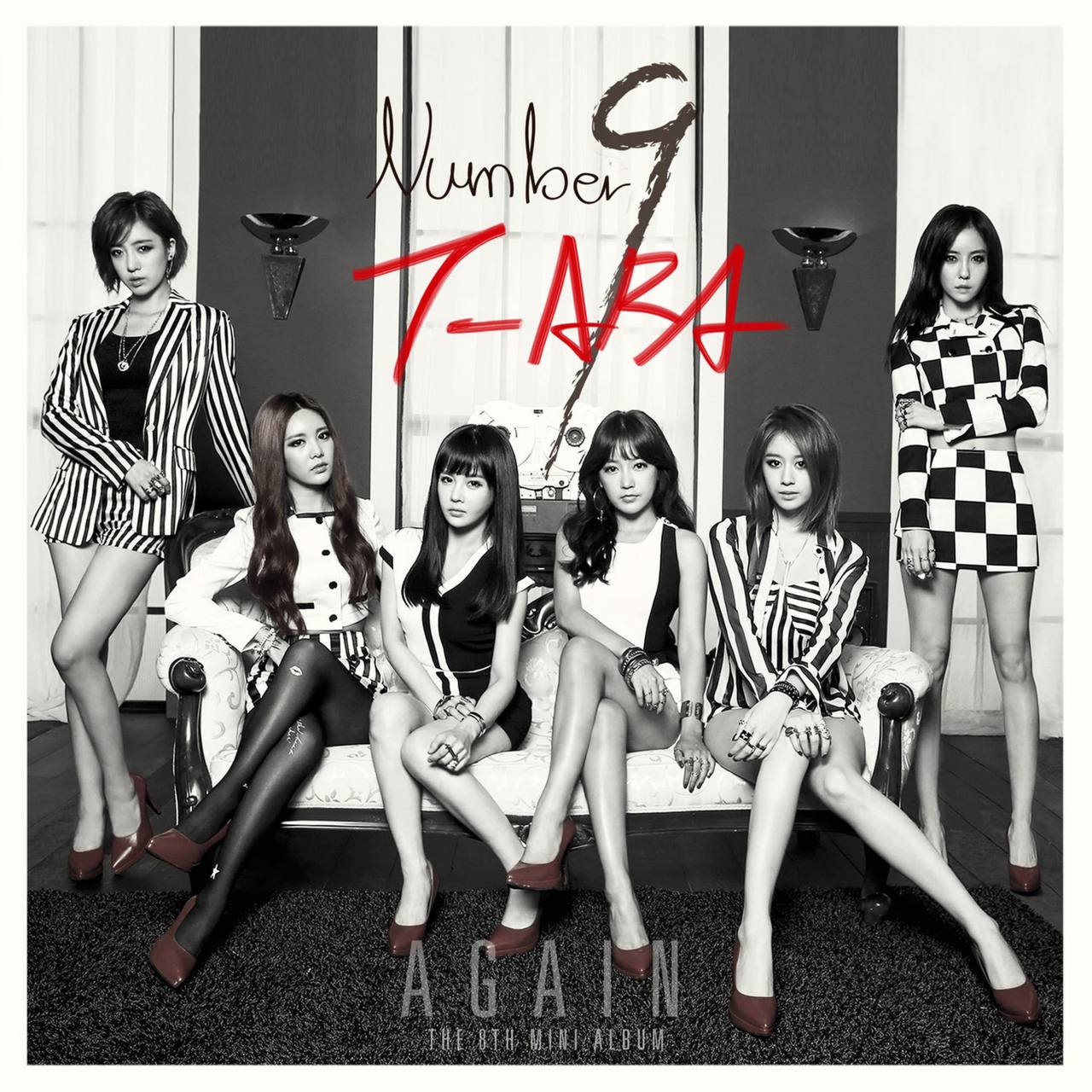 夸克云盘综合资源 - T-ara - Again - EP 2013 - ALAC