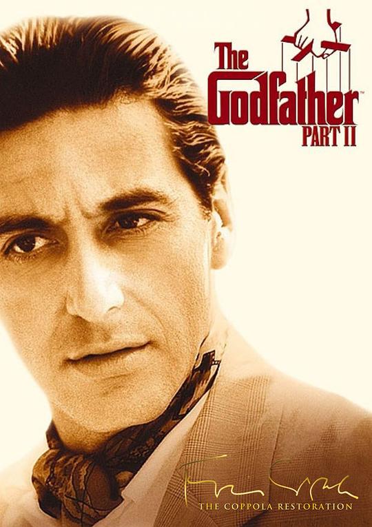 网盘资源收藏(夸克) - 教父2 The Godfather: Part II 2160p Remux (1974) 中文字幕【88.94GB】已刮削