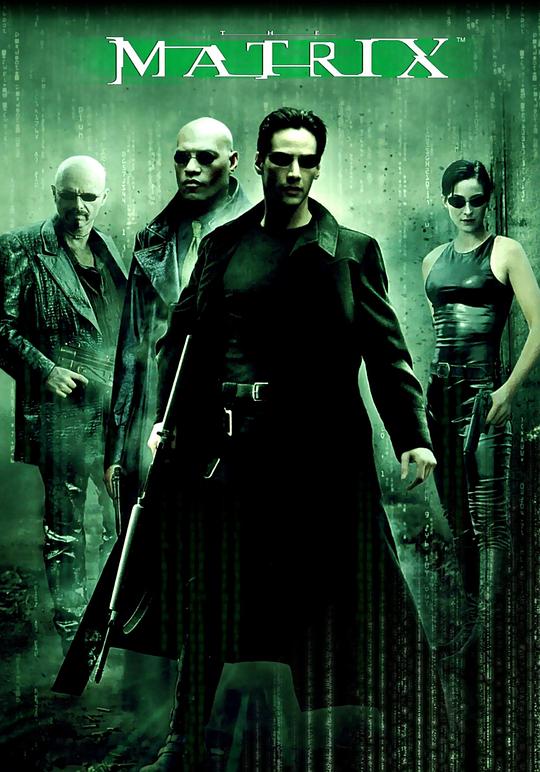 网盘资源收藏(夸克) - 黑客帝国 The Matrix 2160p Remux (1999) 中文字幕【56.30GB】已刮削