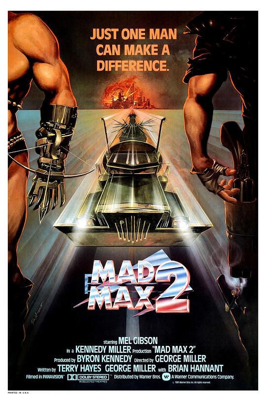 网盘资源收藏(夸克) - 疯狂的麦克斯2 Mad Max 2 2160p Remux (1981)【45.44GB】已刮削