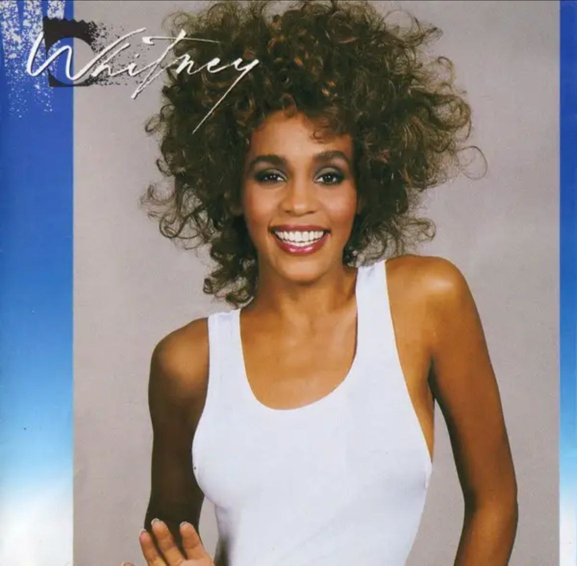 夸克云盘综合资源 - Whitney Houston - 1987年专辑 - Whitney   Flac