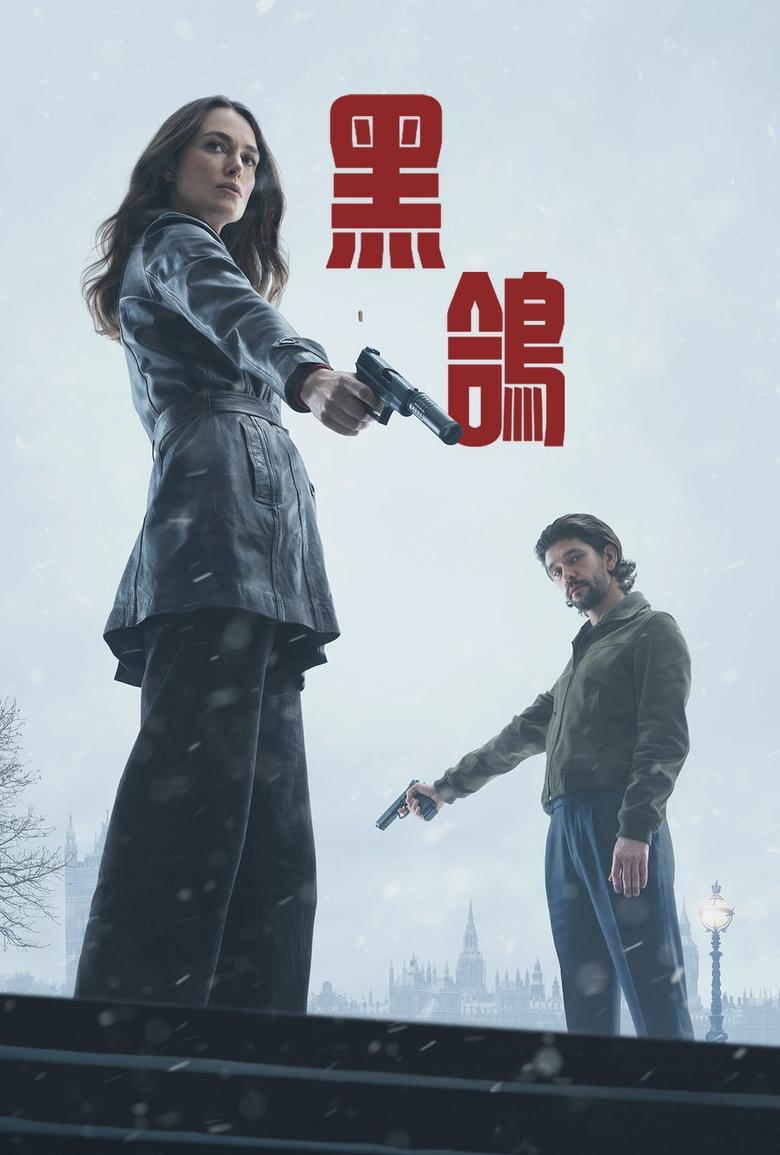 网盘资源收藏(夸克) - 《黑鸽》(2024)[第1季][全06集][1080P][中文字幕][动作/悬疑/惊悚][凯拉·奈特莉/本·卫肖/莎拉·兰卡夏尔]