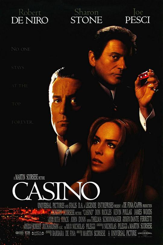 网盘资源收藏(夸克) - 赌城风云 Casino 2160p Remux (1995) 中文字幕【79.96GB】已刮削