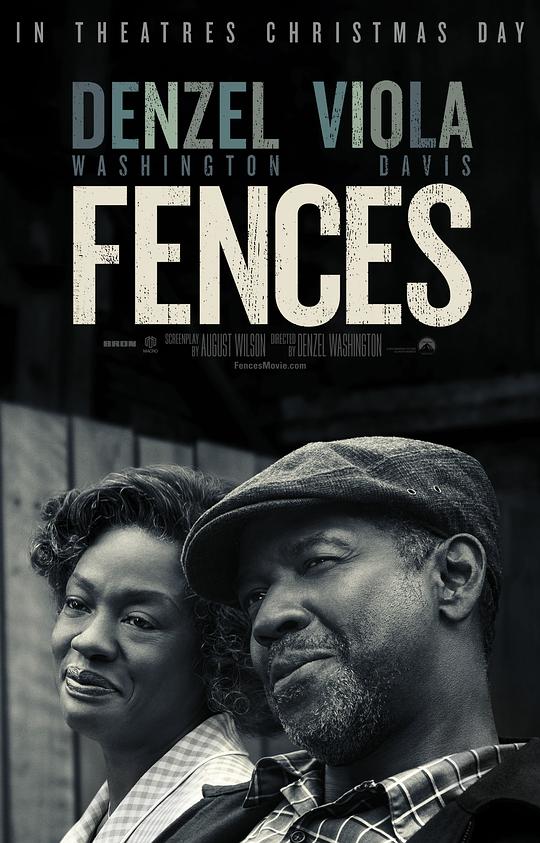 网盘资源收藏(夸克) - 藩篱 Fences 1080p Remux (2016) 中文字幕【34.23GB】已刮削