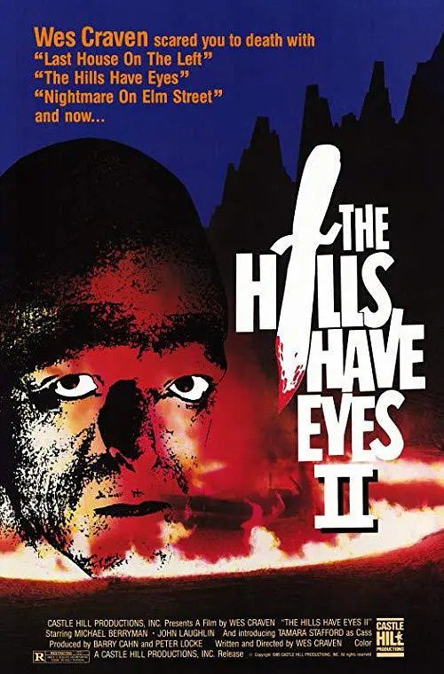 夸克浏览器™的二三事儿 - [欧美] 隔山有眼2 The Hills Have Eyes Part II (1984) 1080P 英语中字