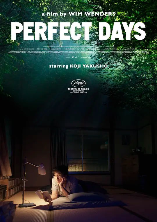 夸克云盘发布频道 - 【推荐高分日本优秀影片】完美的日子 Perfect Days (2023)【豆瓣高分8.5 】【未删减版】 中字 精彩影片尽快收藏