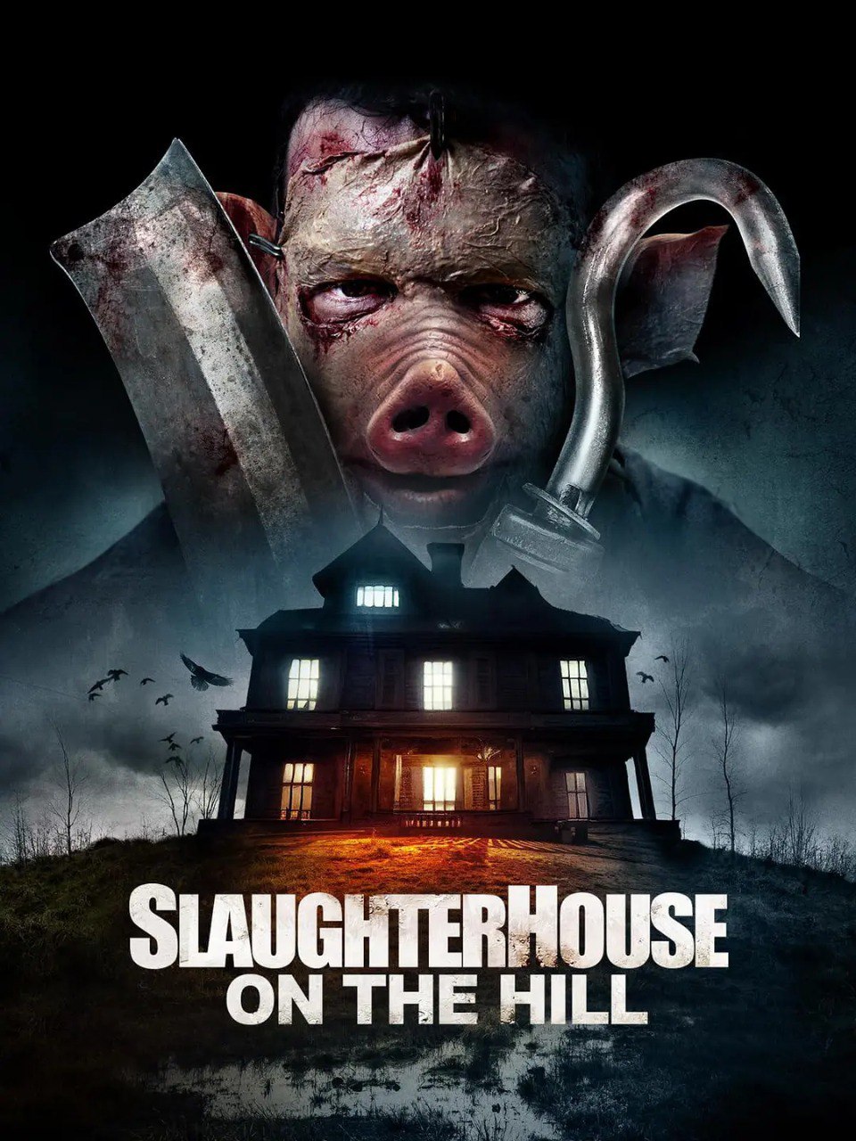 网盘资源收藏(夸克) - 山顶的屠房 Slaughterhouse on the Hill (2024) 1080P 英语中字