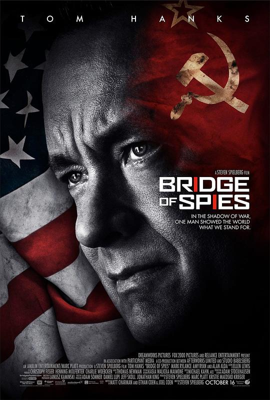 网盘资源收藏(夸克) - 间谍之桥 Bridge of Spies 1080p Remux (2015) 中文字幕【36.11GB】已刮削