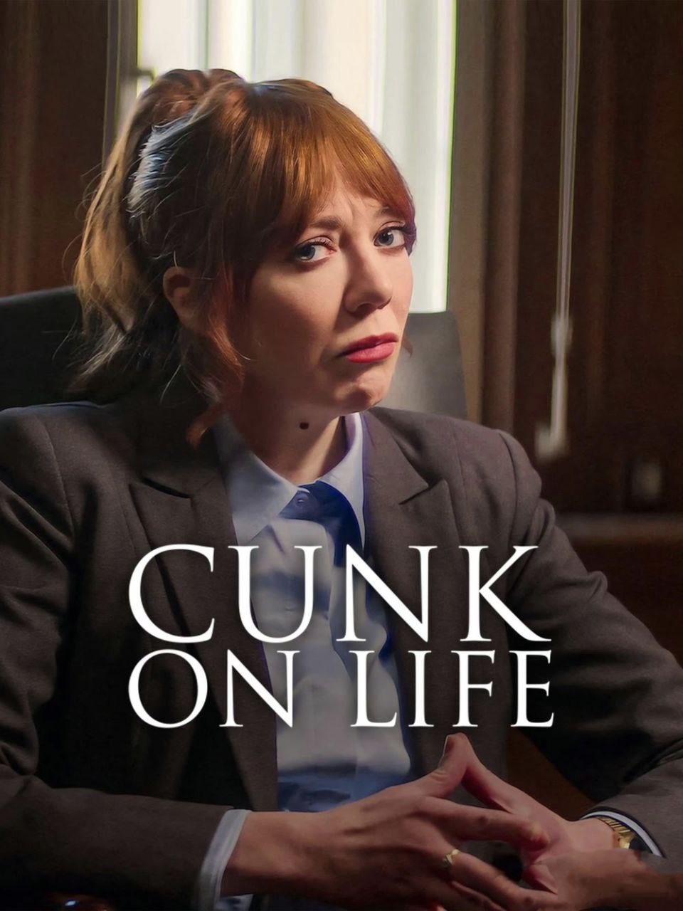 网盘资源收藏(夸克) - 扯淡生命史 Cunk on Life (2024)      1080p中英字幕 【电影】