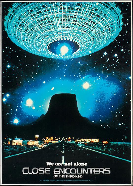 网盘资源收藏(夸克) - 第三类接触 Close Encounters of the Third Kind 2160p Remux (1977) 中文字幕【54.19GB】已刮削