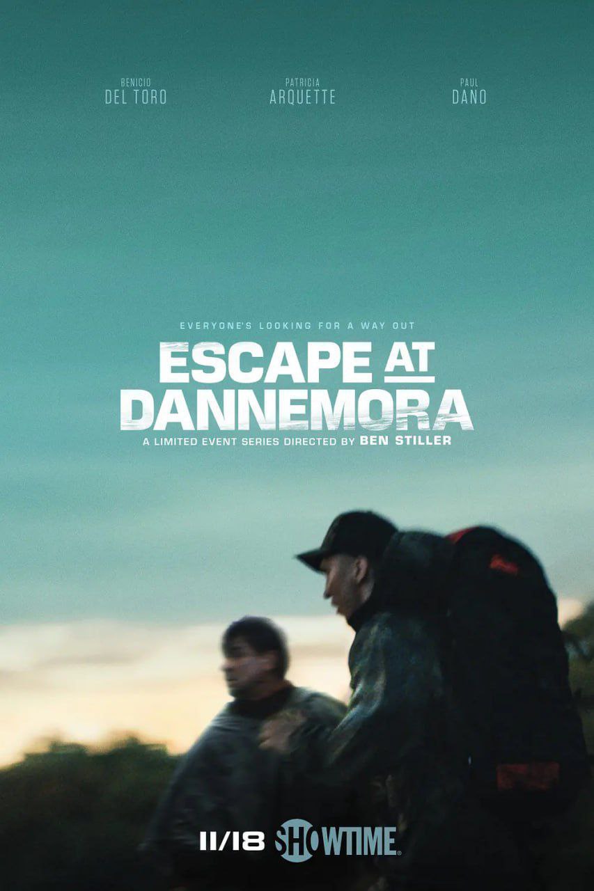 夸克浏览器™的二三事儿 - 逃离丹尼莫拉 Escape at Dannemora (2018)【豆瓣8.3】