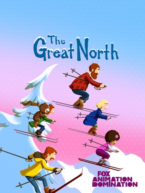 夸克浏览器™的二三事儿 - [大北方 The Great North 第五季] 2024 [英语中字][MKV][1080P] [更新]